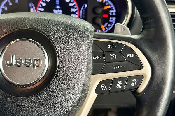 2015 Jeep GRAND CHEROKEE SUMMIT (4x4) WK MY15