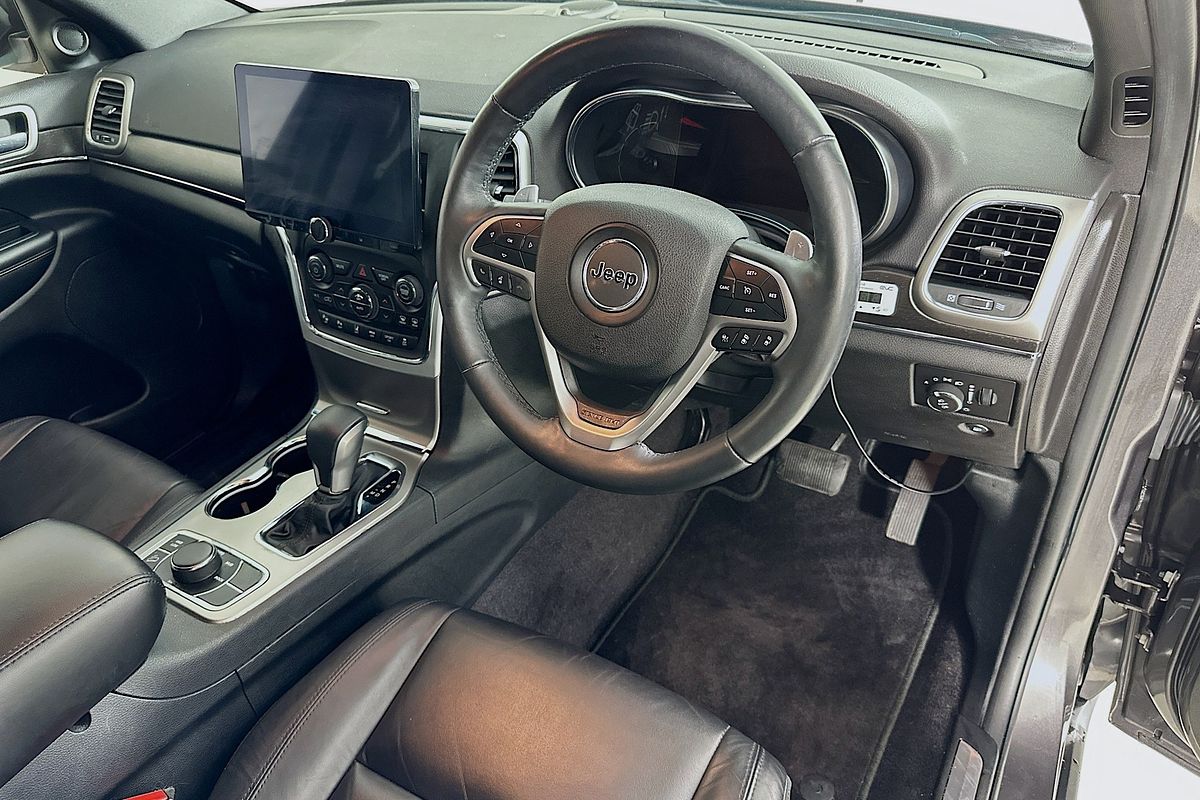 2018 Jeep GRAND CHEROKEE Limited WK
