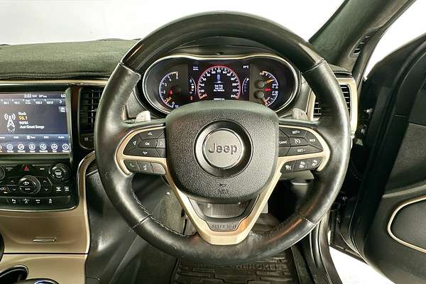 2015 Jeep GRAND CHEROKEE SUMMIT (4x4) WK MY15