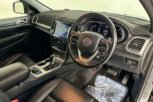 2019 Jeep GRAND CHEROKEE LIMITED (4x4) WK MY19