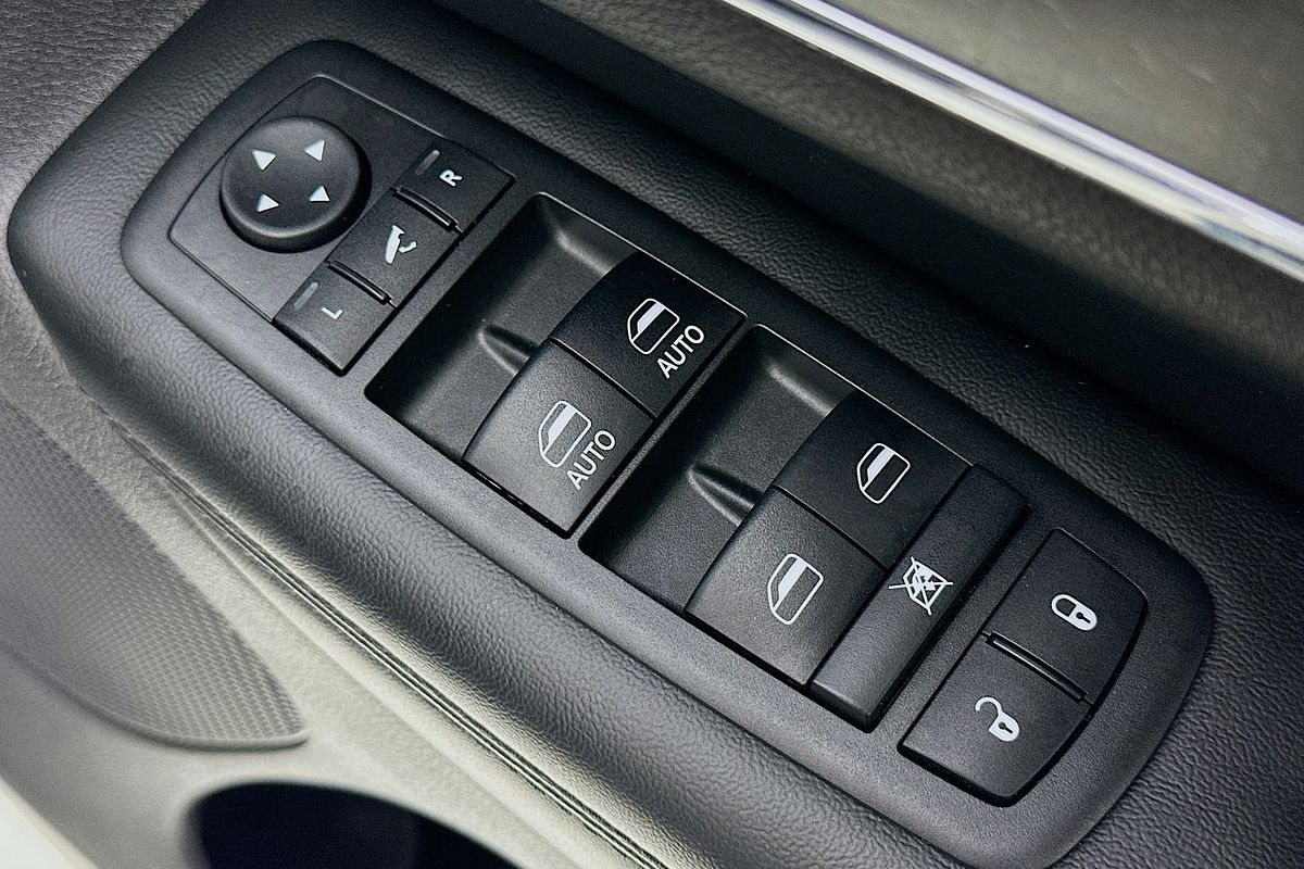 2018 Jeep GRAND CHEROKEE Limited WK