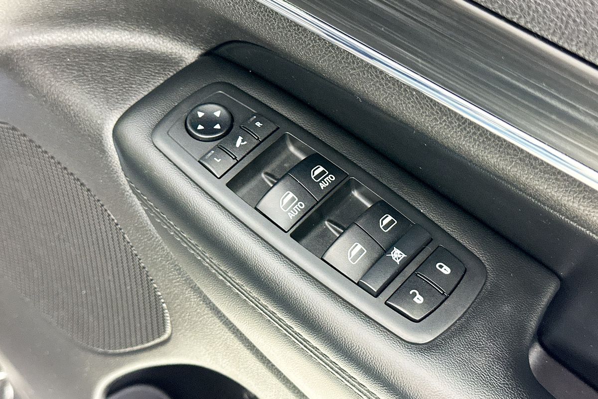 2019 Jeep GRAND CHEROKEE LIMITED (4x4) WK MY19