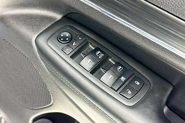 2019 Jeep GRAND CHEROKEE LIMITED (4x4) WK MY19