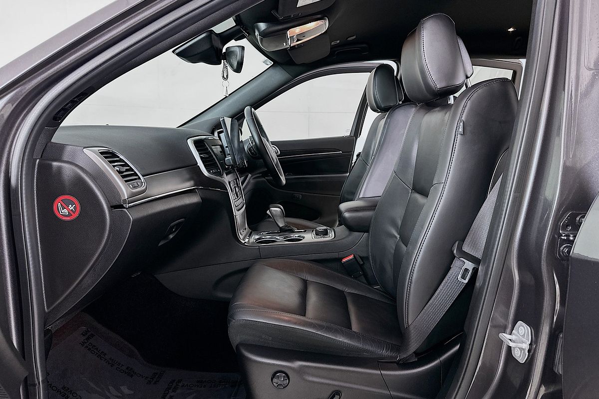 2018 Jeep GRAND CHEROKEE Limited WK