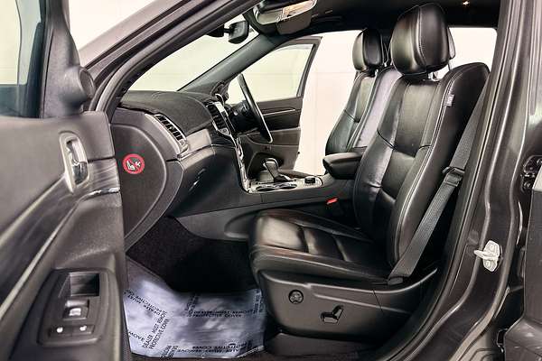 2019 Jeep GRAND CHEROKEE LIMITED (4x4) WK MY19