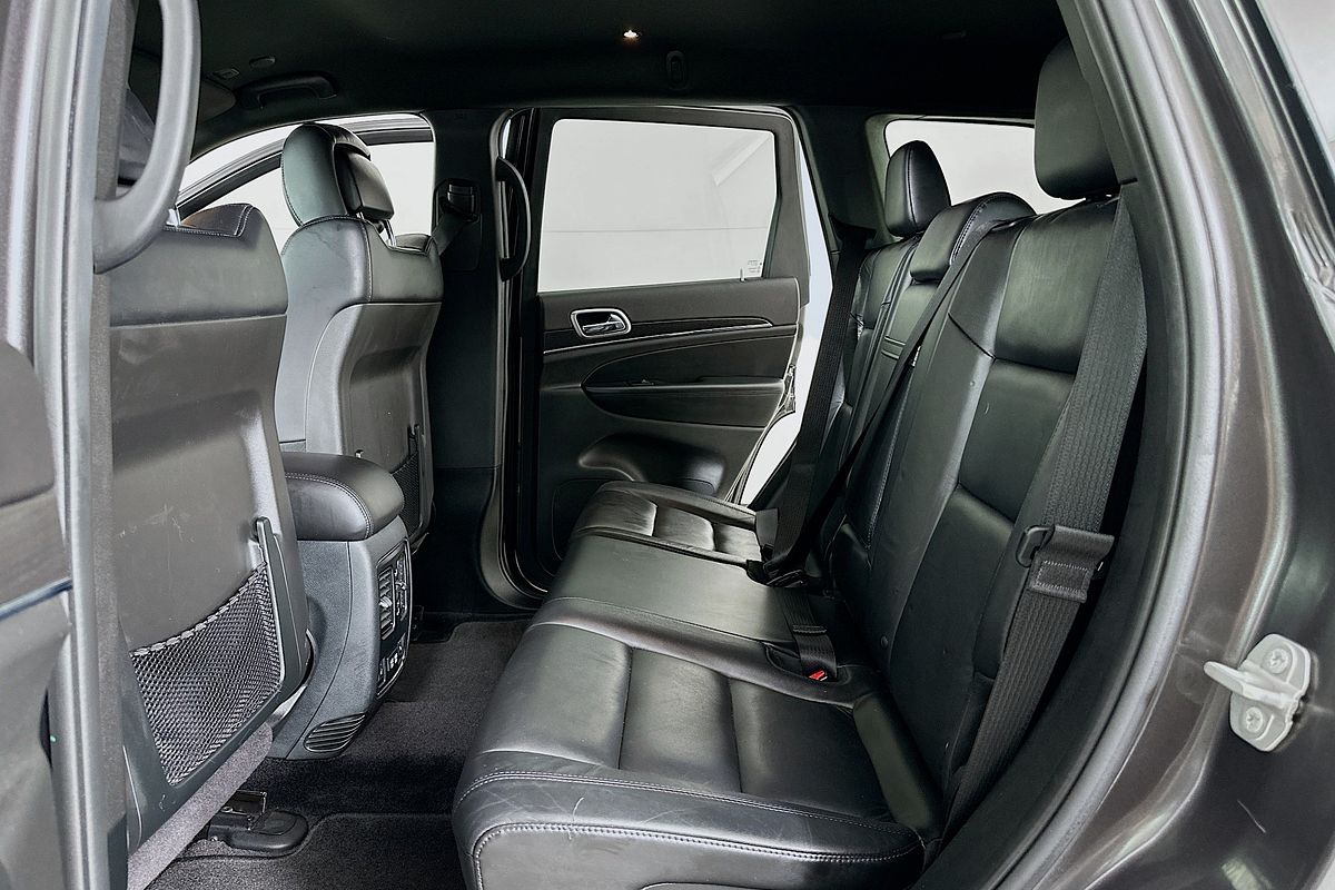 2018 Jeep GRAND CHEROKEE Limited WK