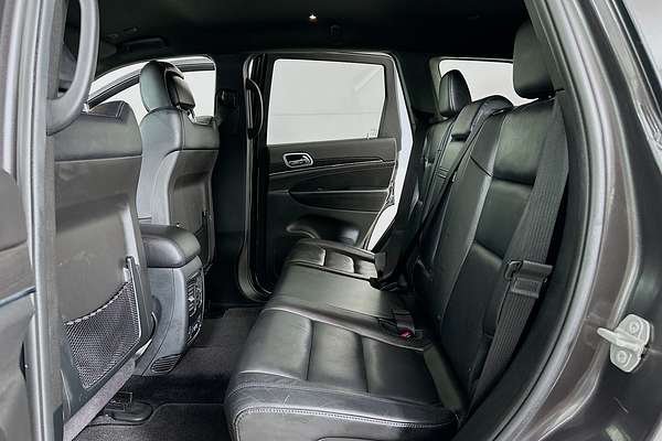 2018 Jeep GRAND CHEROKEE Limited WK