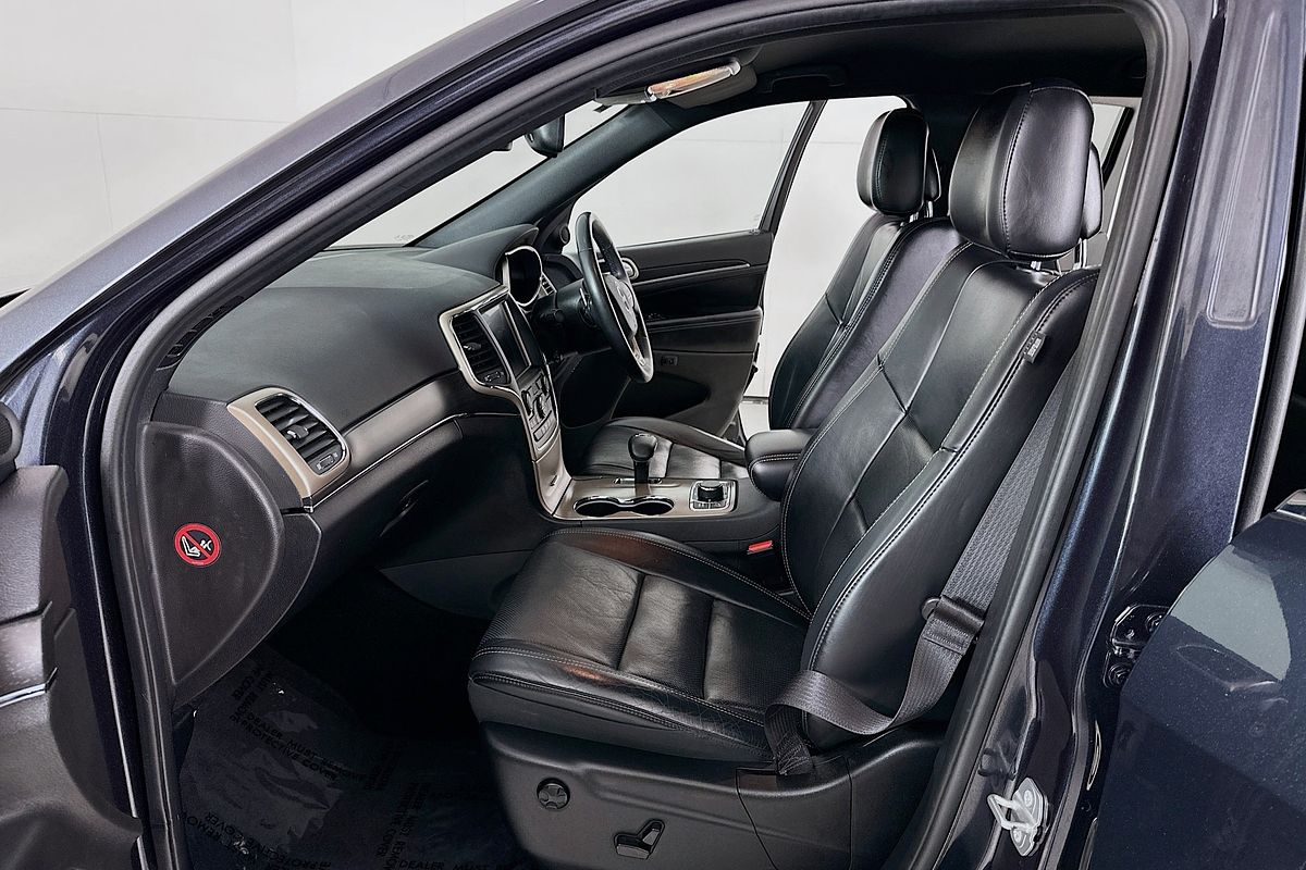 2015 Jeep GRAND CHEROKEE LIMITED (4x4) WK MY15