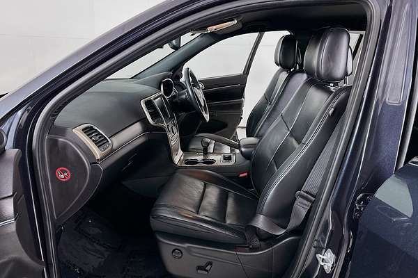 2015 Jeep GRAND CHEROKEE LIMITED (4x4) WK MY15