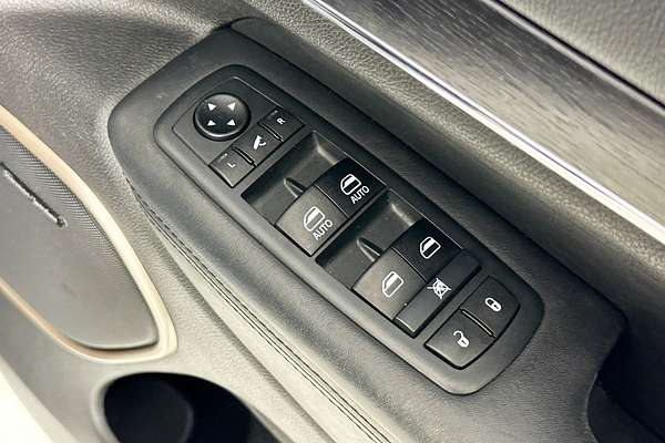 2015 Jeep GRAND CHEROKEE SUMMIT (4x4) WK MY15