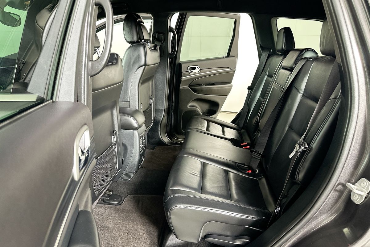 2019 Jeep GRAND CHEROKEE LIMITED (4x4) WK MY19