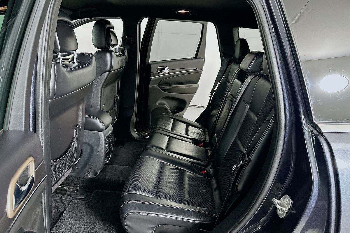 2015 Jeep GRAND CHEROKEE LIMITED (4x4) WK MY15