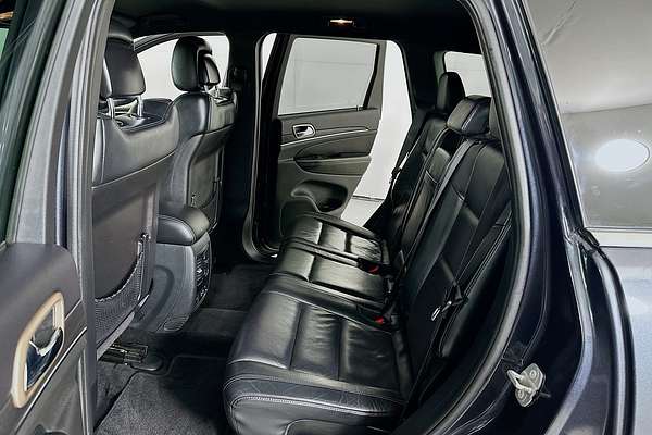 2015 Jeep GRAND CHEROKEE LIMITED (4x4) WK MY15