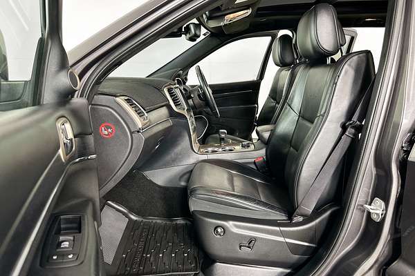 2015 Jeep GRAND CHEROKEE SUMMIT (4x4) WK MY15