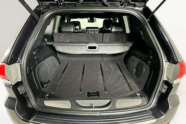 2015 Jeep GRAND CHEROKEE LIMITED (4x4) WK MY15