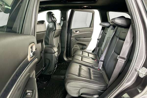 2015 Jeep GRAND CHEROKEE SUMMIT (4x4) WK MY15