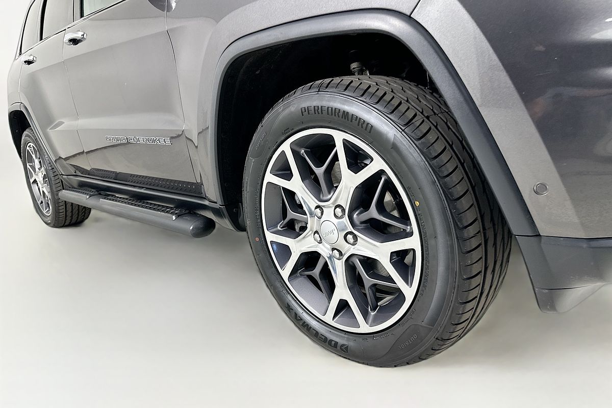 2019 Jeep GRAND CHEROKEE LIMITED (4x4) WK MY19