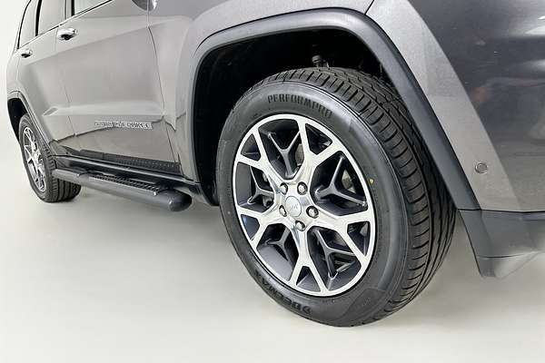 2019 Jeep GRAND CHEROKEE LIMITED (4x4) WK MY19
