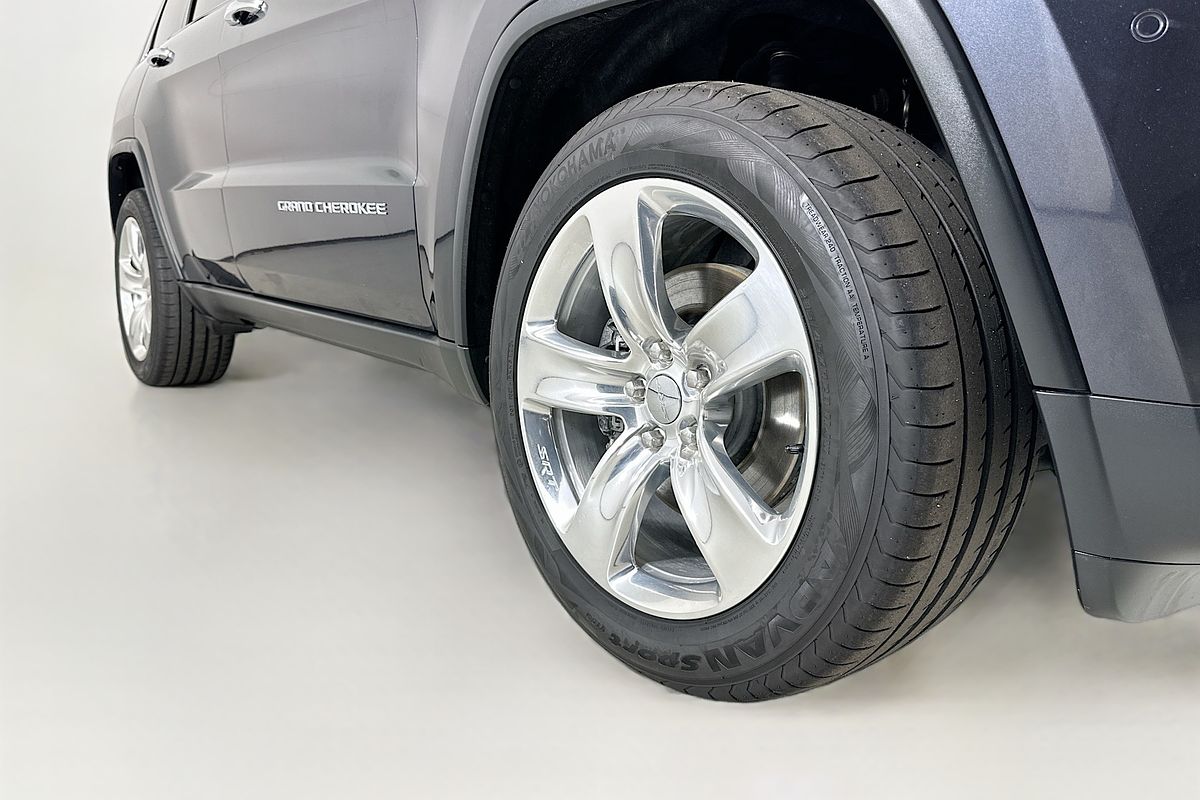 2015 Jeep GRAND CHEROKEE LIMITED (4x4) WK MY15