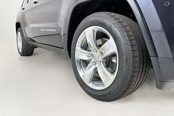 2015 Jeep GRAND CHEROKEE LIMITED (4x4) WK MY15