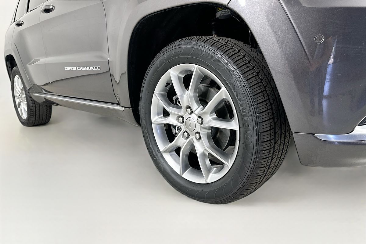 2015 Jeep GRAND CHEROKEE SUMMIT (4x4) WK MY15