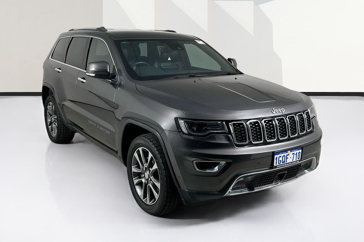 2018 Jeep GRAND CHEROKEE Limited WK