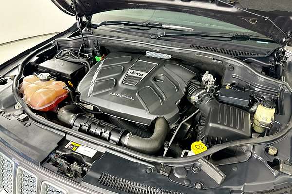 2015 Jeep GRAND CHEROKEE SUMMIT (4x4) WK MY15