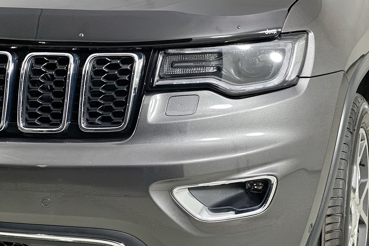 2019 Jeep GRAND CHEROKEE LIMITED (4x4) WK MY19