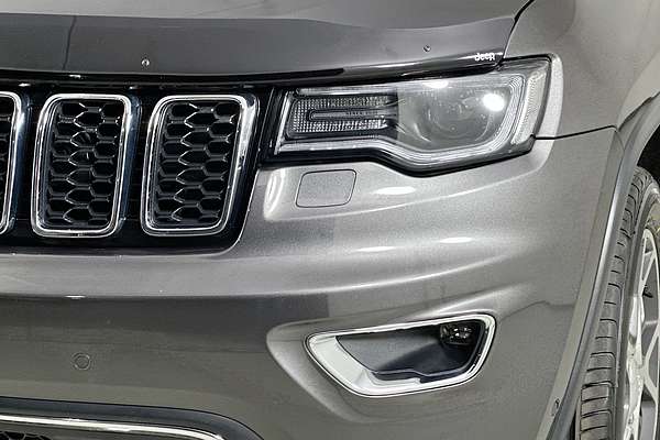 2019 Jeep GRAND CHEROKEE LIMITED (4x4) WK MY19