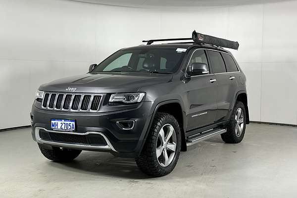 2016 Jeep GRAND CHEROKEE LIMITED (4x4) WK MY15