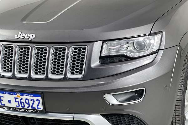 2015 Jeep GRAND CHEROKEE SUMMIT (4x4) WK MY15