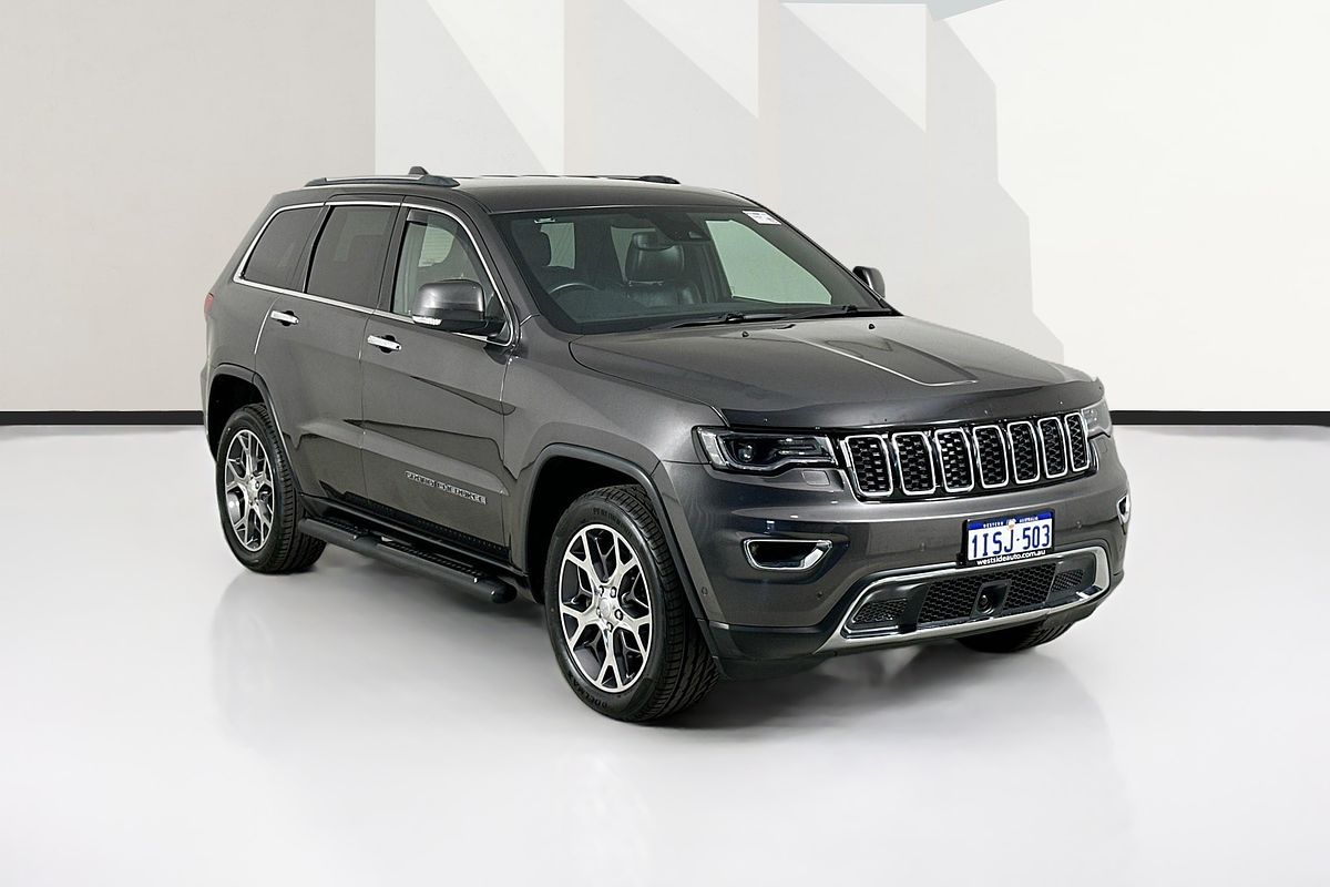 2019 Jeep GRAND CHEROKEE LIMITED (4x4) WK MY19