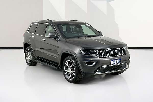 2019 Jeep GRAND CHEROKEE LIMITED (4x4) WK MY19
