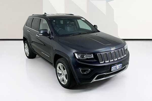 2015 Jeep GRAND CHEROKEE LIMITED (4x4) WK MY15