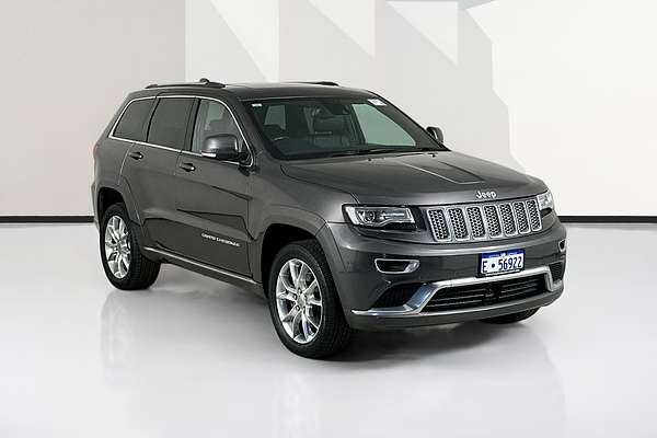 2015 Jeep GRAND CHEROKEE SUMMIT (4x4) WK MY15