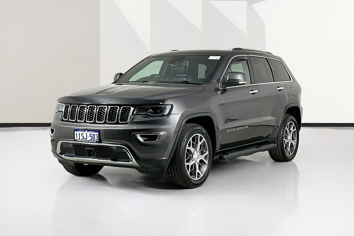 2019 Jeep GRAND CHEROKEE LIMITED (4x4) WK MY19