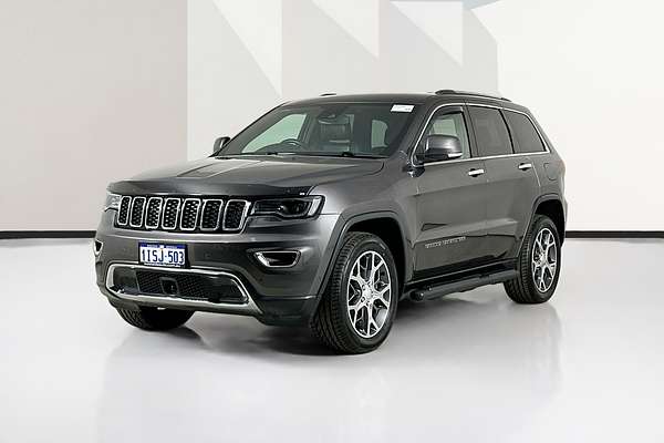 2019 Jeep GRAND CHEROKEE LIMITED (4x4) WK MY19