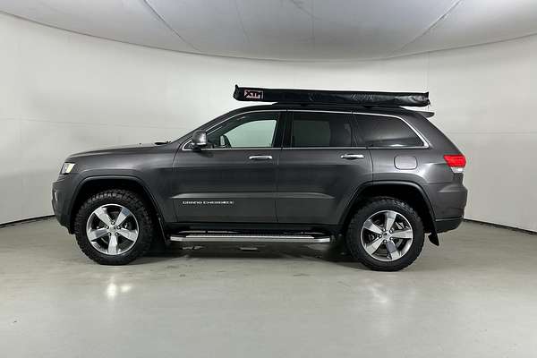 2016 Jeep GRAND CHEROKEE LIMITED (4x4) WK MY15