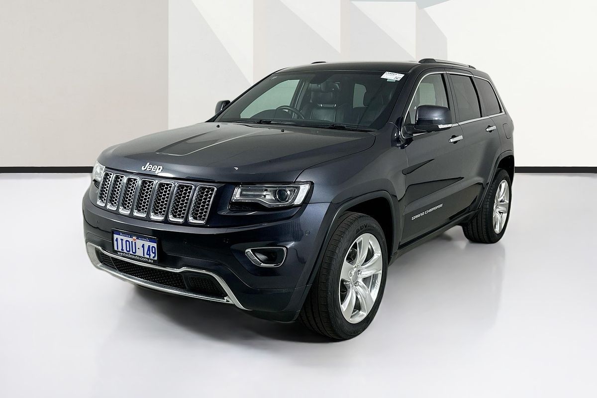2015 Jeep GRAND CHEROKEE LIMITED (4x4) WK MY15