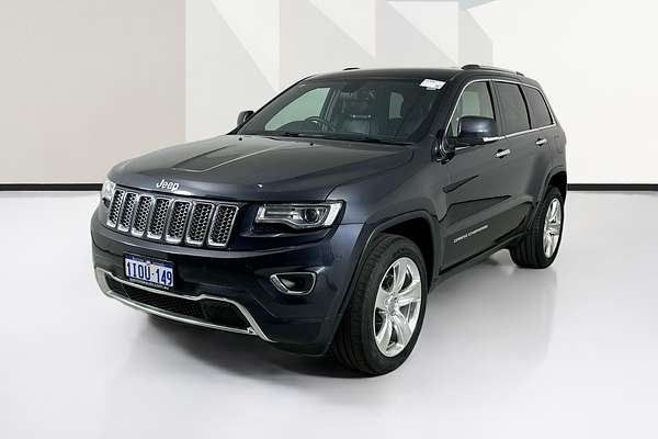 2015 Jeep GRAND CHEROKEE LIMITED (4x4) WK MY15