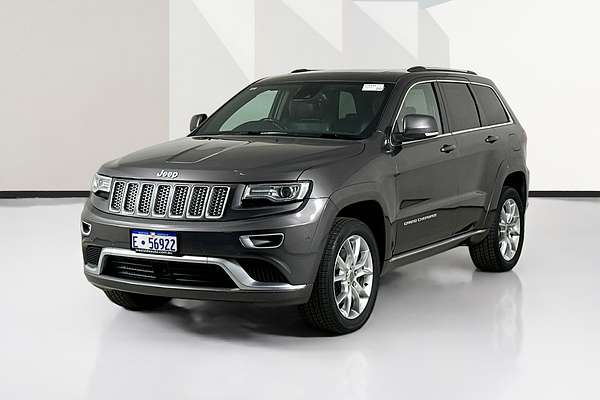 2015 Jeep GRAND CHEROKEE SUMMIT (4x4) WK MY15