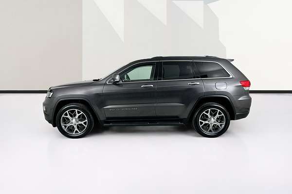 2019 Jeep GRAND CHEROKEE LIMITED (4x4) WK MY19