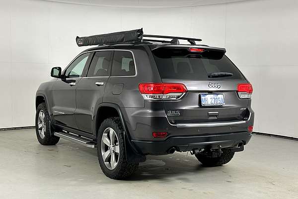 2016 Jeep GRAND CHEROKEE LIMITED (4x4) WK MY15