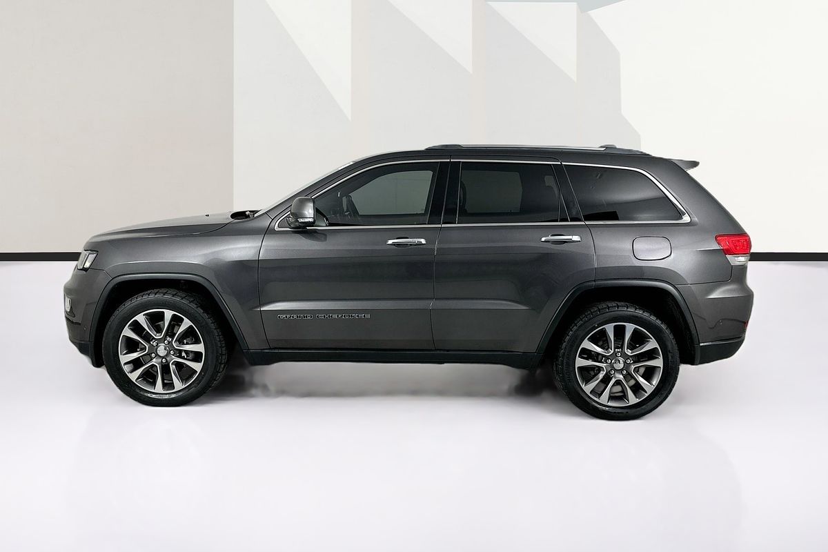 2018 Jeep GRAND CHEROKEE Limited WK
