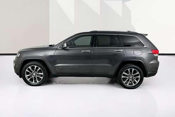 2018 Jeep GRAND CHEROKEE Limited WK