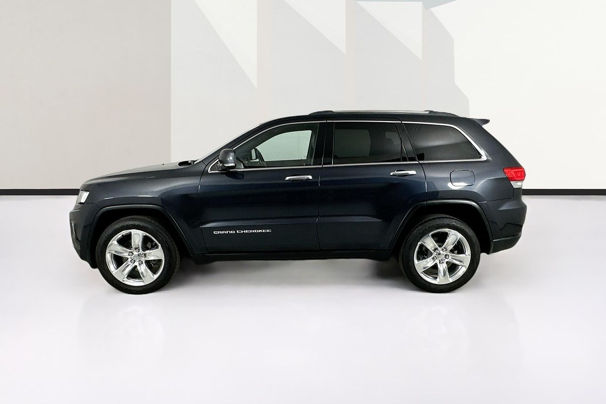 2015 Jeep GRAND CHEROKEE LIMITED (4x4) WK MY15