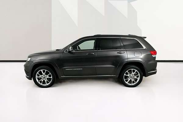 2015 Jeep GRAND CHEROKEE SUMMIT (4x4) WK MY15