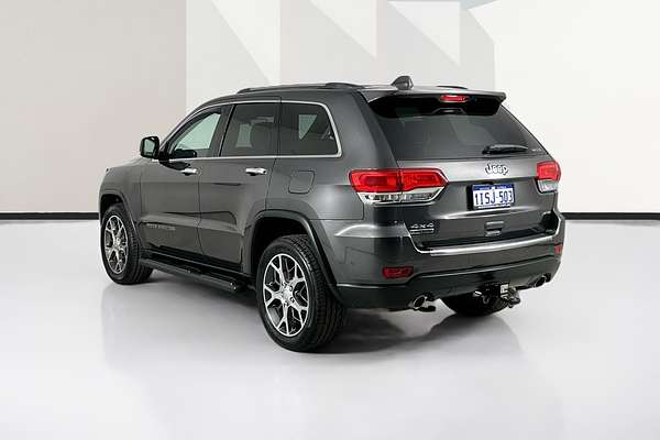 2019 Jeep GRAND CHEROKEE LIMITED (4x4) WK MY19
