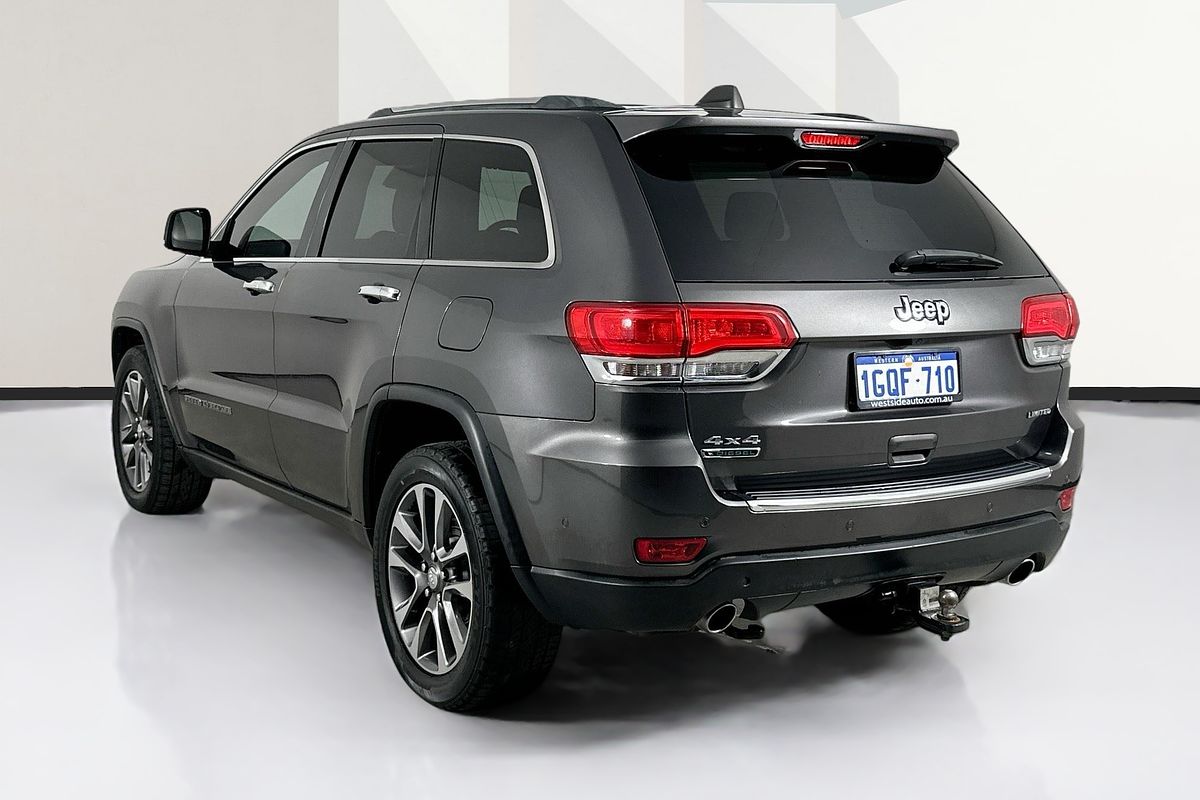 2018 Jeep GRAND CHEROKEE Limited WK