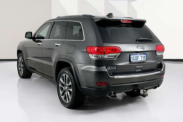 2018 Jeep GRAND CHEROKEE Limited WK